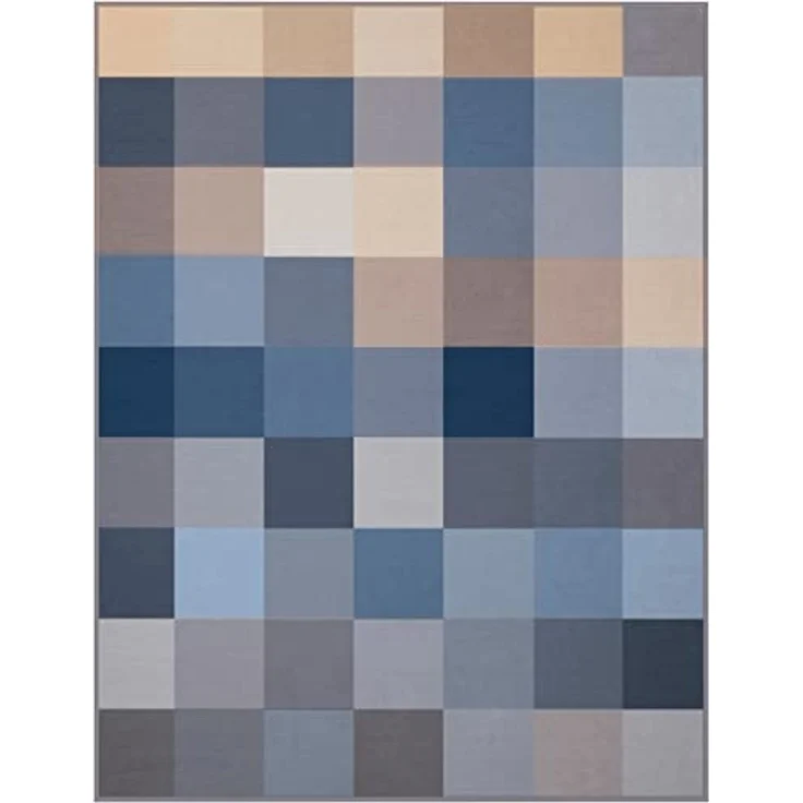 Wohndecke Woven, Biederlack, aus 100% Baumwolle – Bild 5