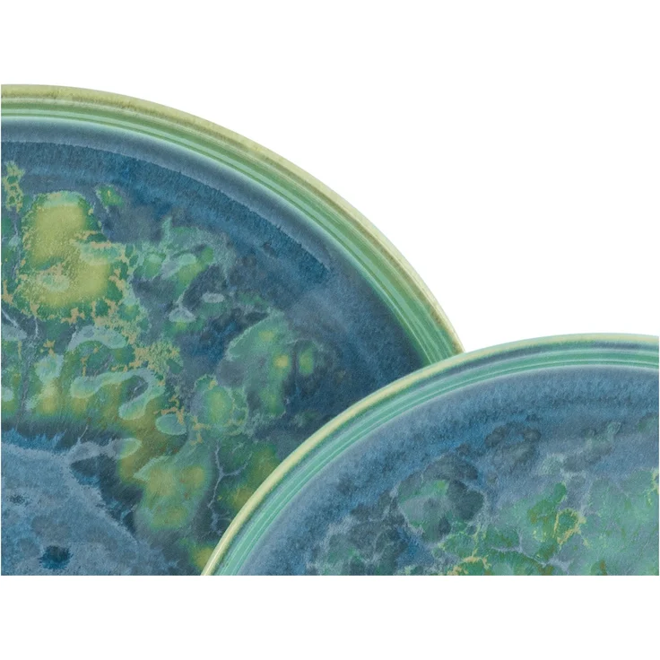 Yuki Grün-blau, Mehrzweckschale 4-tlg (mo) – Bild 6