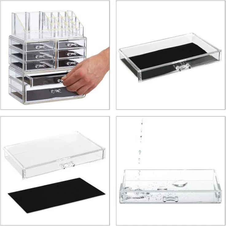 Make Up Organizer mit 8 Schubladen 10023135_1099 – Bild 8