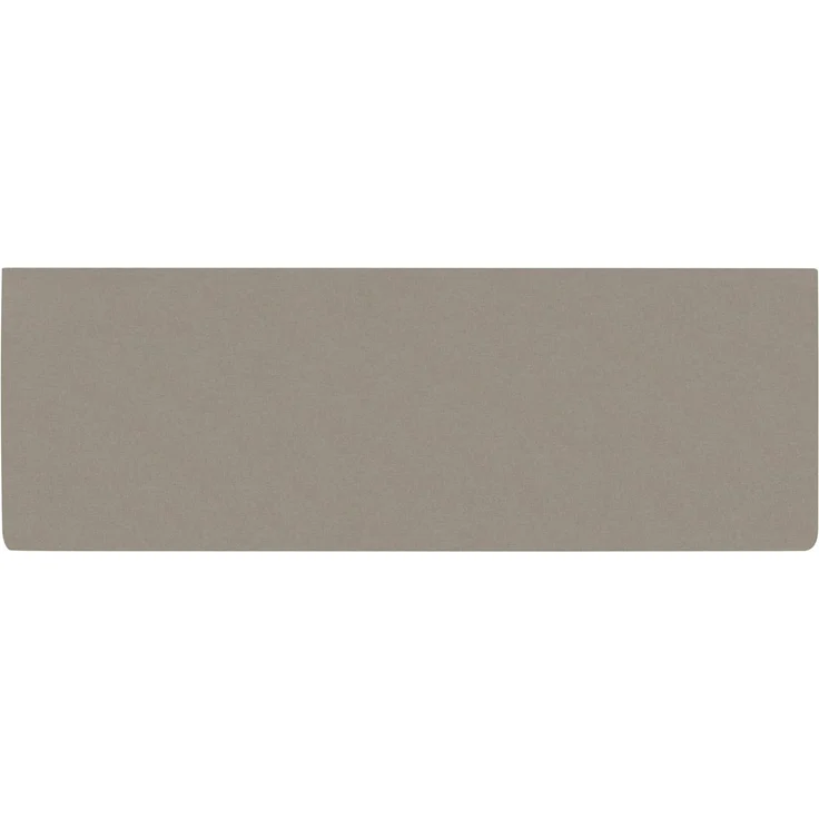 Gartensofa 3-Sitzer FIVIZZANO Akazienholz Beige – Bild 9