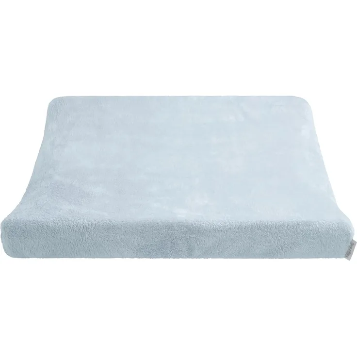 Baby´s Only Wickelauflagenbezug Cozy misty blue - 45x70 45x70 cm Hellblau