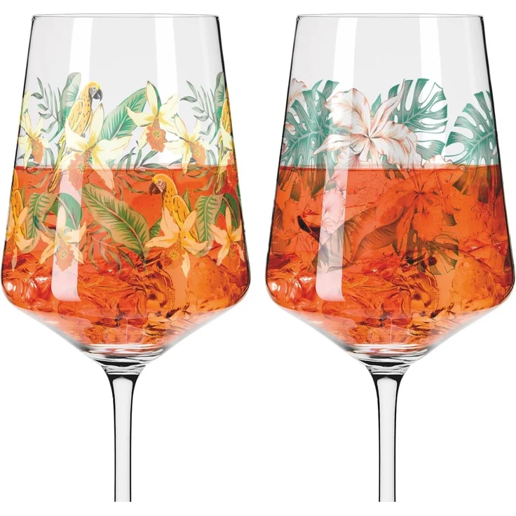 Ritzenhoff Aperitifglas Sommerrausch, Kristallglas – Bild 3