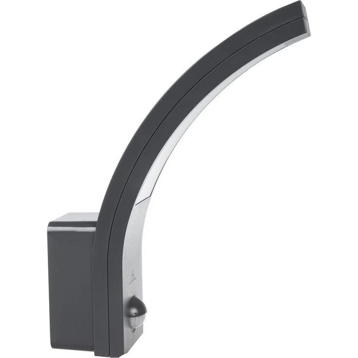 Maclean LED Außen-Wandleuchte MCE244, LED fest integriert, Neutralweiß, Bewegungssensor, LED Neutralweiß – Bild 3