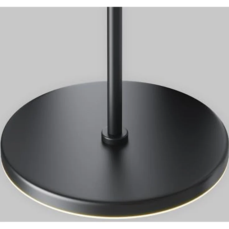 Maytoni Hängeleuchte Plato, schwarze Aluminium Pendelleuchte mit LED 700 lm, 3000 K, CRI 90, modern im Industriestil für Wohnzimmer, Schlafzimmer und Küche – Bild 5