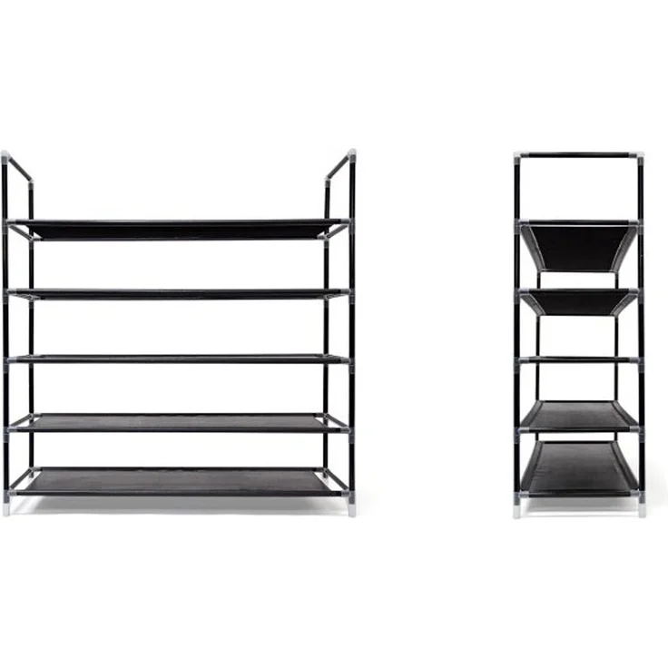 Schuhregal für 20 Paar Schuhe – Bild 8