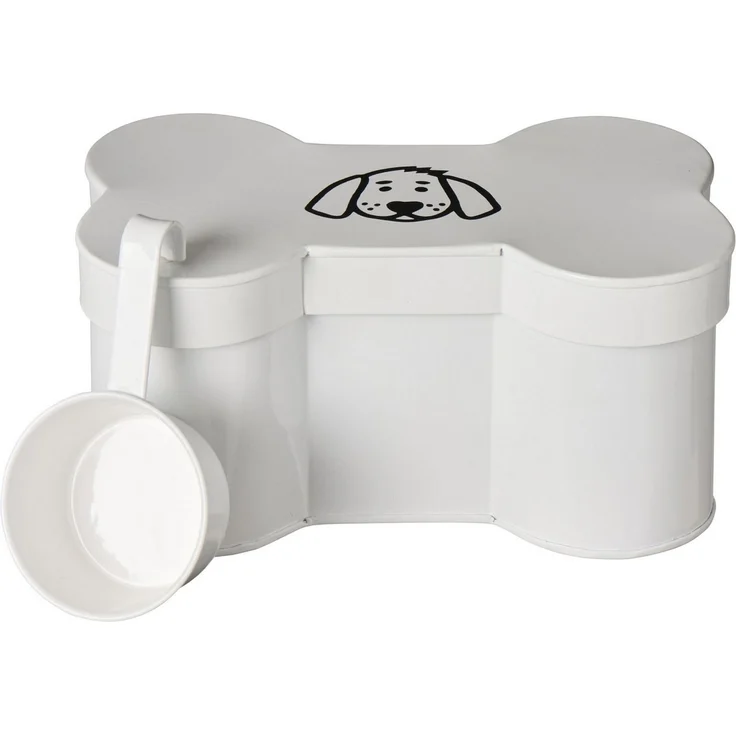 Ib Laursen - Trockenfutter Vorratsdose Futterdose für Hund Knochenform 04891-11 – Bild 4