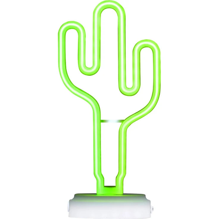 LED Neon Kaktus GRUNDIG