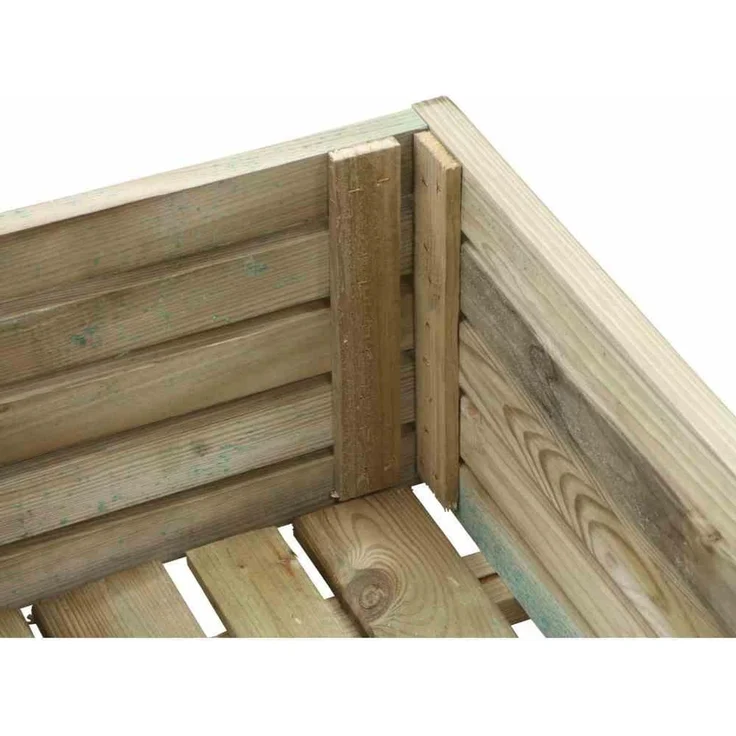 Pflanzkasten Ella 80 x 40 x 28 cm – Bild 2