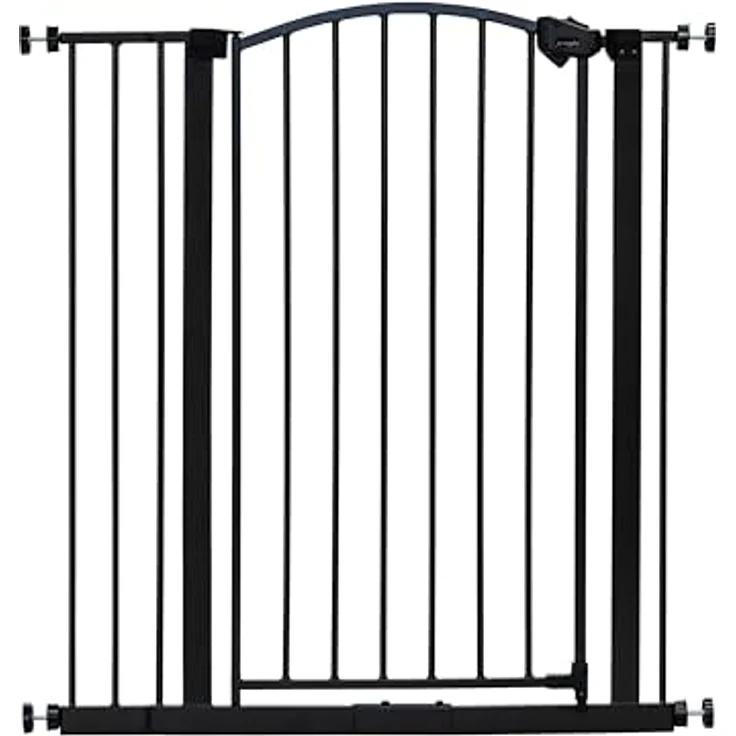 Regalo Arched Decore Easy Step Extra Tall Baby Gate – Bild 2