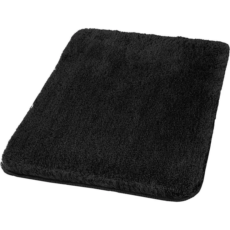 Kleine Wolke Badteppich Relax 60x100 cm Schwarz – Bild 5