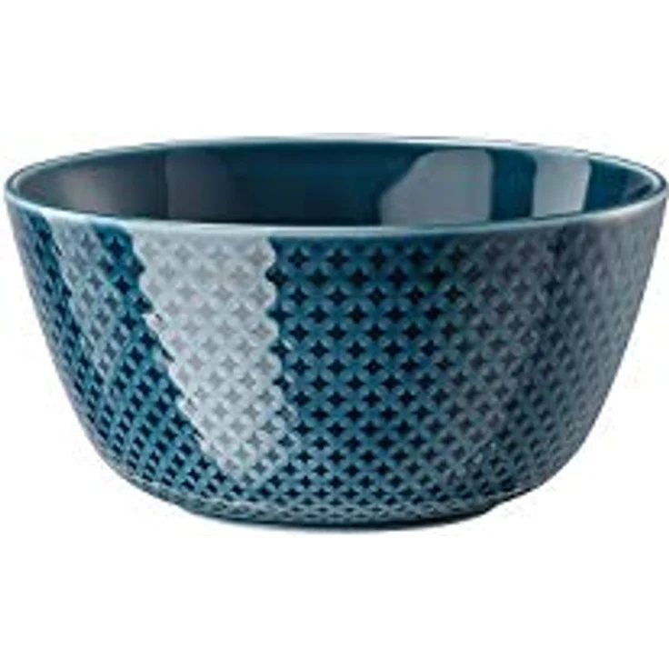 Rosenthal Selection Junto Ocean Blue Müslischale 14 cm – Bild 2