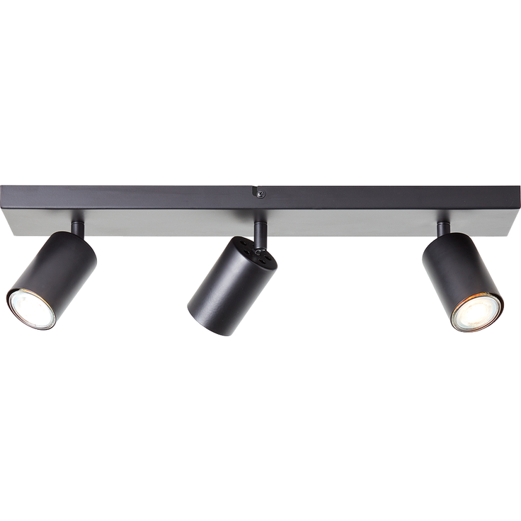 Brilliant AG Leuchten G99729-76 Jello Spotbalken 3-flammig