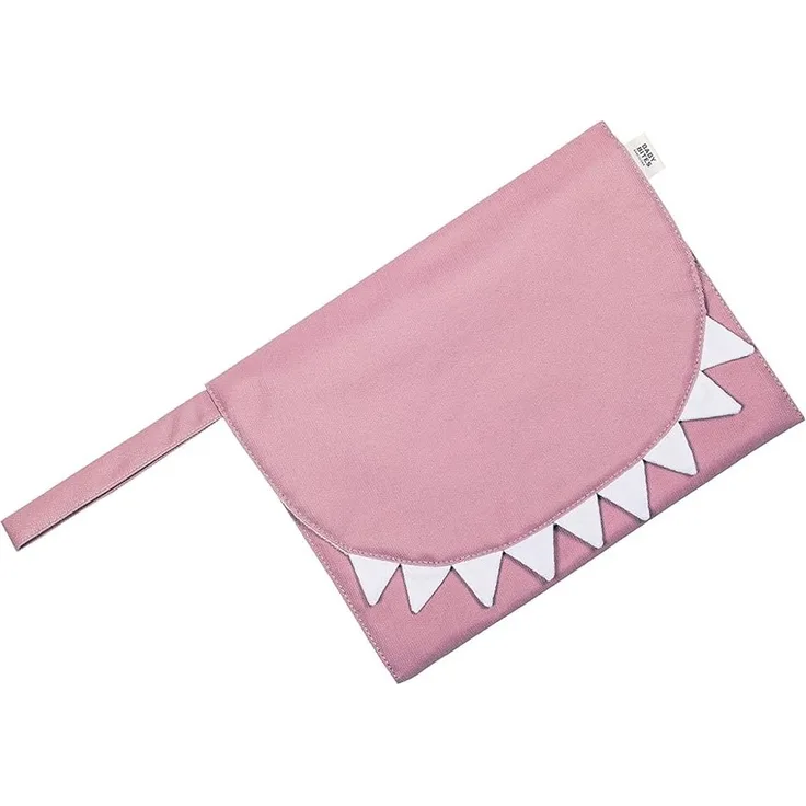 Baby Bites Portable Changing Pad32,5 Wickelunterlage, Unisex