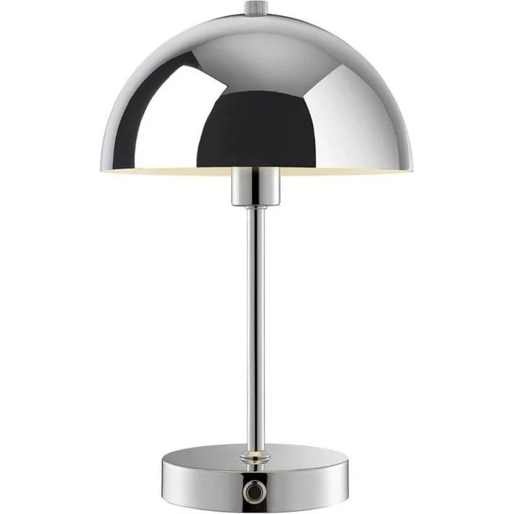 mokebo Tischleuchte Der Leuchtturm, Warmweiß, Tischlampe kabellos, aufladbar, dimmbare vintage LED-Lampe mit Akku – Bild 4