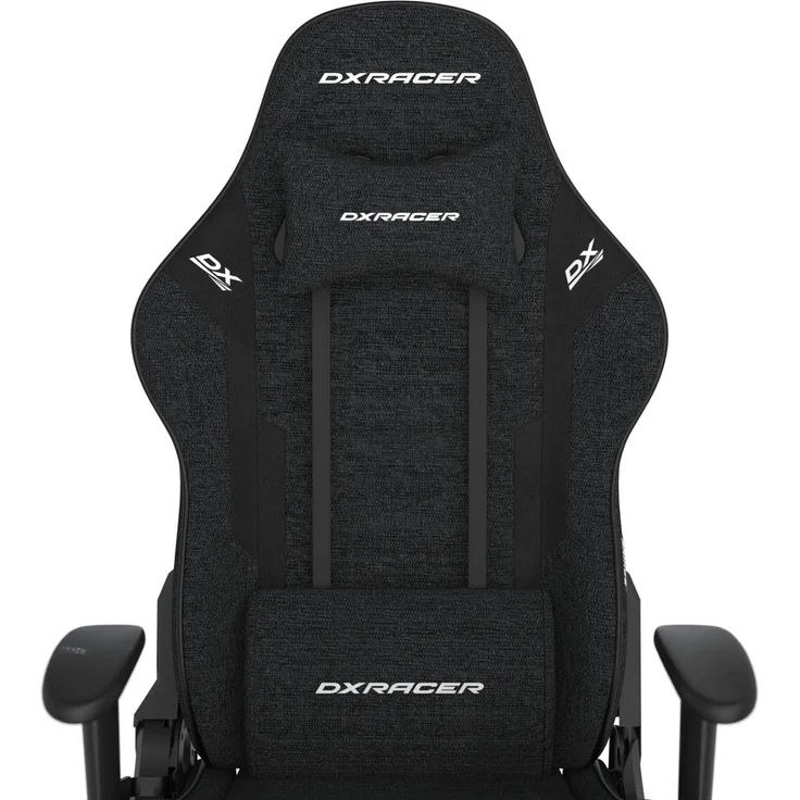 DXRacer PRINCE L Gamingstuhl - PU / Schwarz-Weiss – Bild 23