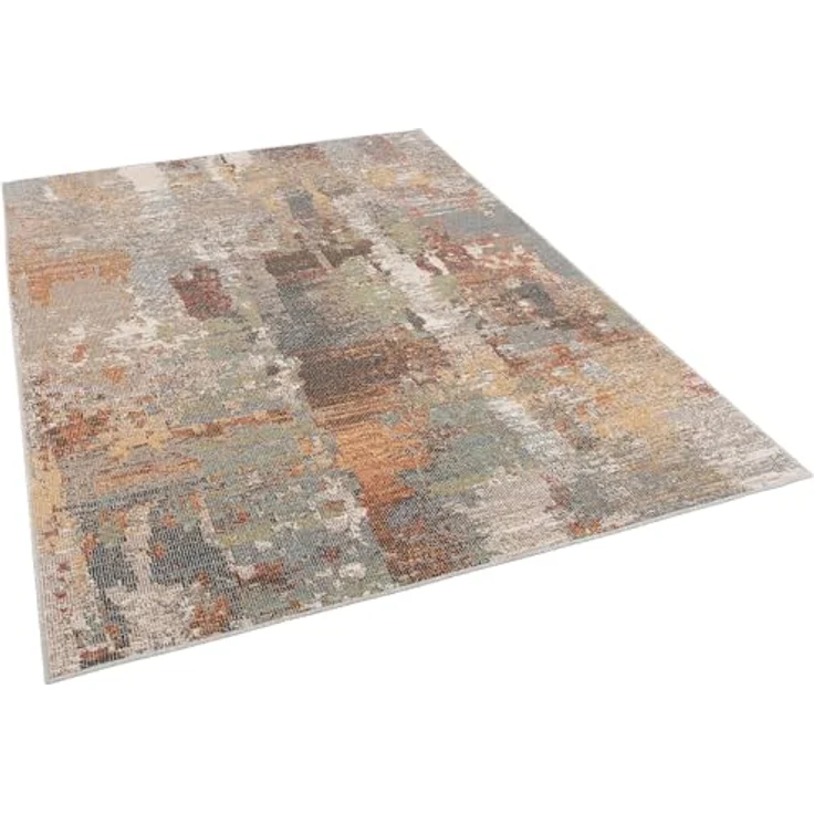 Pergamon Designteppich In- und Outdoor Teppich Lagos Verlauf, Rechteckig, Höhe: 4 mm – Bild 2