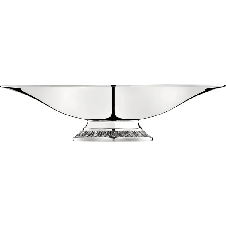 Christofle Schale 18 cm Malmaison Versilberte