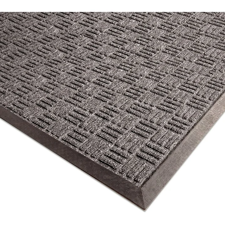 Floordirekt Fußmatte Türmatte Ocean Scrubber-Struktur, 4 Farben & 3 Größen, Sauberlaufmatte, Rechteckig, Höhe: 9 mm – Bild 3