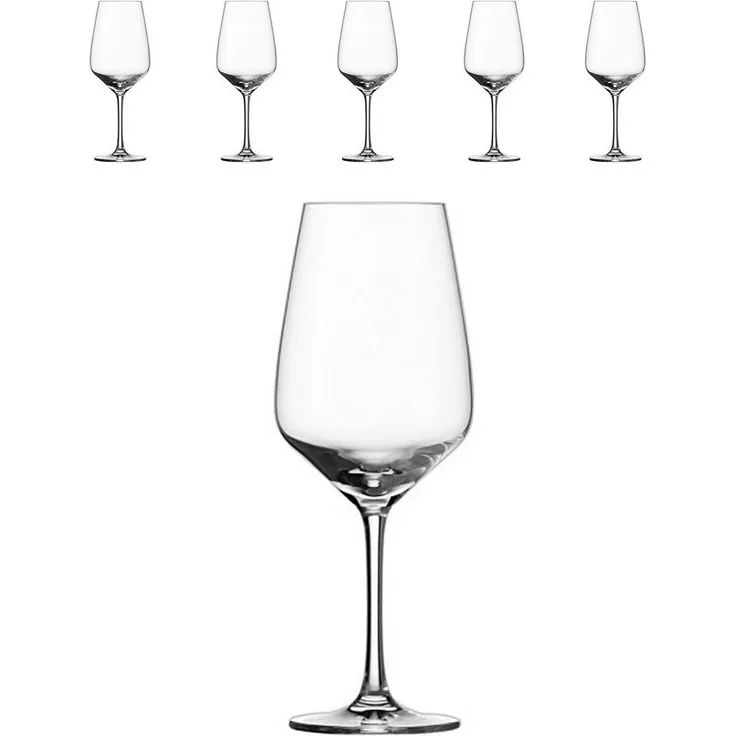 Schott Zwiesel Rotweinglas Taste 116000 497ml 6 Stück