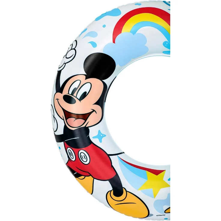 Disney Junior® Schwimmring Mickey & Friends Ø 56 cm – Bild 3
