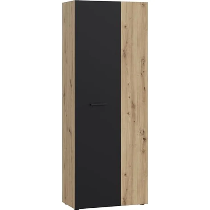 FORTE Schuhschrank NET306 Schuhschrank, inklusive Einlegböden, verschiedene Dekore – Bild 5