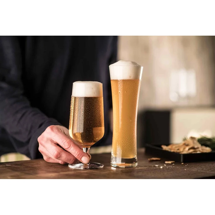 Schott Zwiesel BEER BASIC Pilsglas 0,3 l 4er Set – Bild 5
