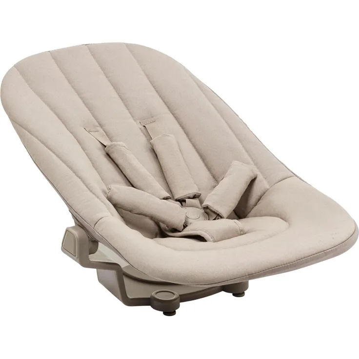Elodie Details Grace Newborn Seat - Moonshell Beig