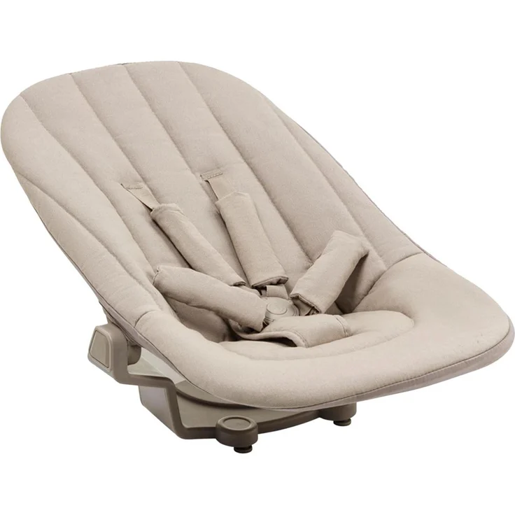 Elodie Details Grace Newborn Seat - Moonshell Beig