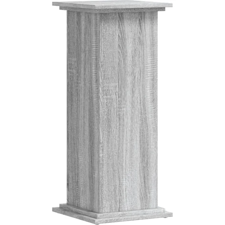 vidaXL Pflanzenständer Grau Sonoma 33x33x80 cm Holzwerkstoff 852974 – Bild 5