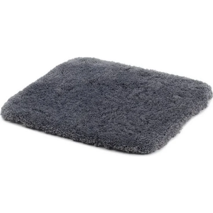 liebling Badematte Superior, rutschhemmend beschichtet, schnell trocknend, strapazierfähig, fußbodenheizungsgeeignet, Polyester, mit Ausschnitt, kuschelig weiches Polyester, in vielen verschiedenen Größen und Farben – Bild 4