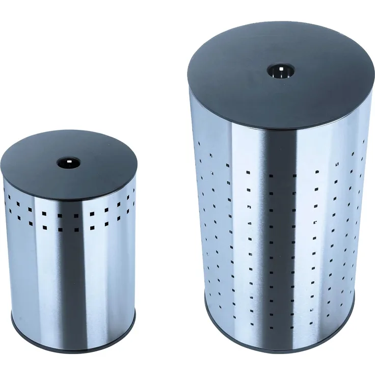 MSV Wäschesammler, Silber