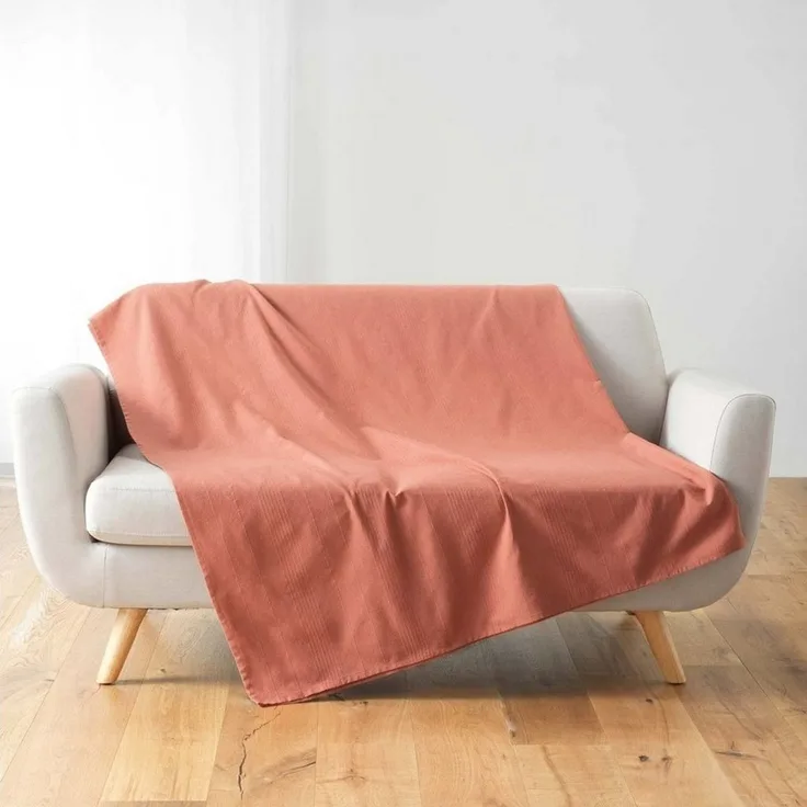 Douceur d'intérieur Tagesdecke Tagesdecke aus Polybaumwolle LUCILE, 180 x 220 cm