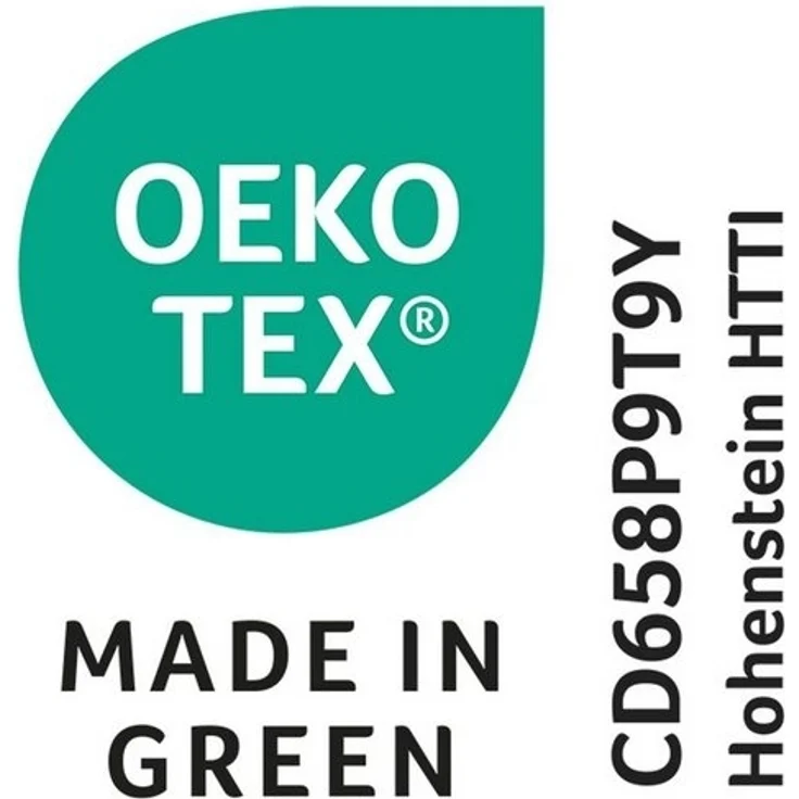 Erwin Müller Geschirrtuch Frottier-Geschirrtuch 2er-Pack, Walk-Frottier Uni – Bild 4