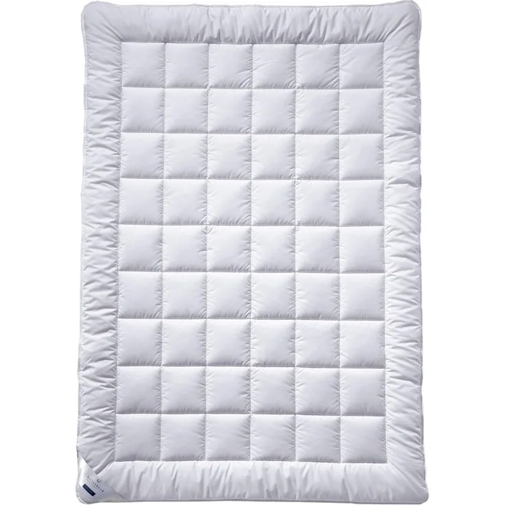 Billerbeck 5104450002 Decke Natur E48 Kairo Uno, circa 135x200 cm