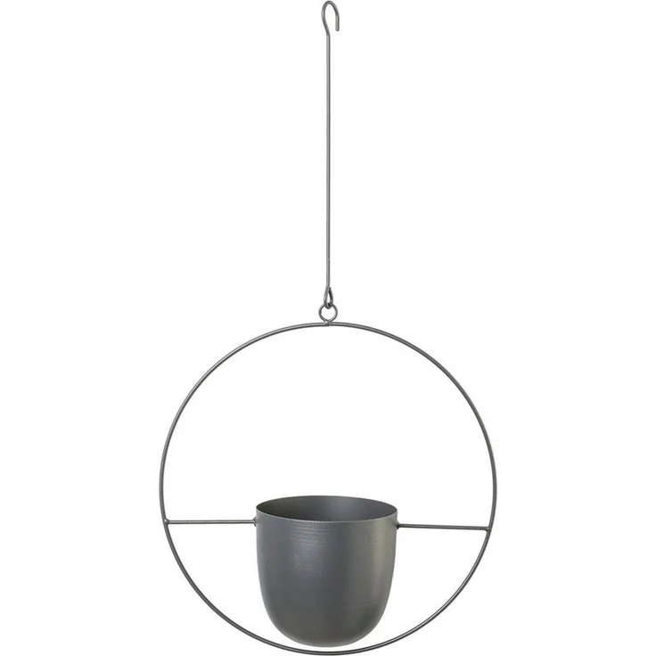 Creativ home Übertopf Pflanzgefäß Hänger (1 St), im Rahmen