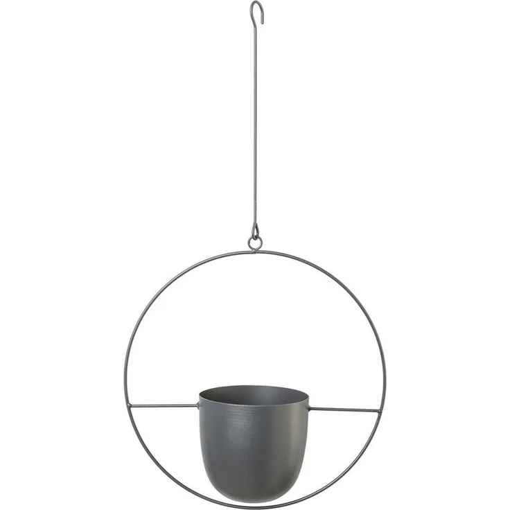 Creativ home Übertopf Pflanzgefäß Hänger (1 St), im Rahmen