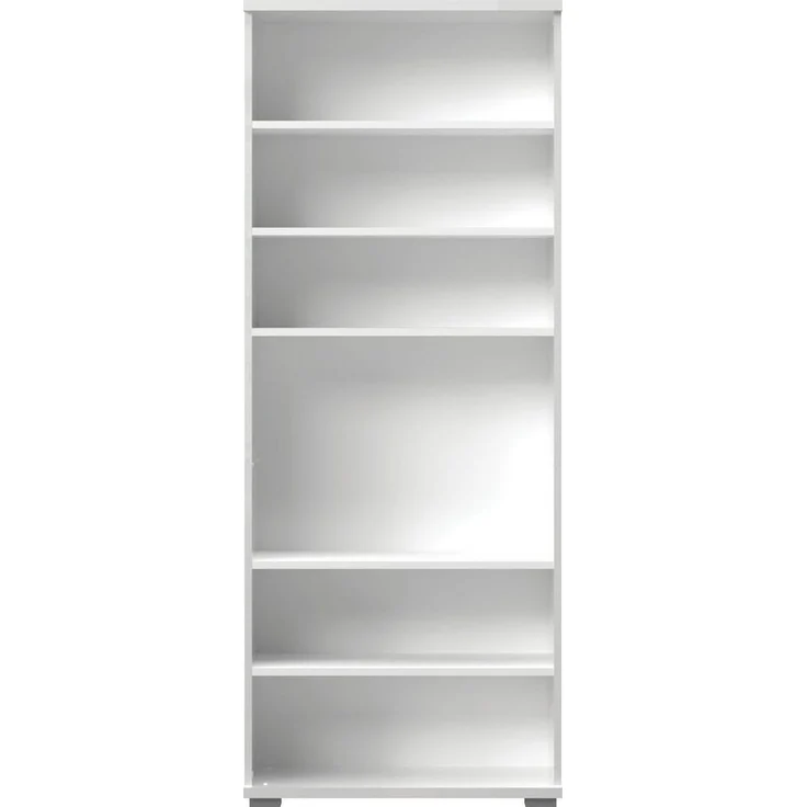 Places of Style Garderobenschrank Piano UV lackiert, hochglänzend, Soft-Close Funktion – Bild 3