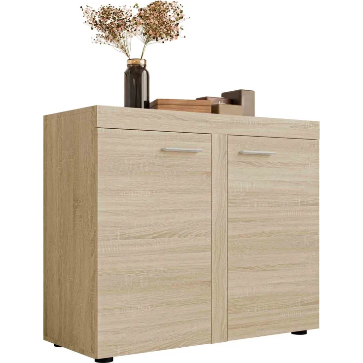 Kommode Rango 2F3 (Farbe: Sonoma Eiche)