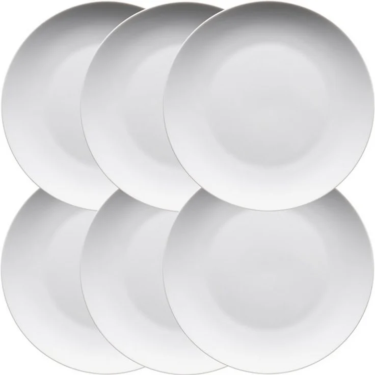 MÄSER Speiseteller BARCA, Speisteteller-Set, Porzellan, (6 St) – Bild 3
