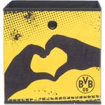 Faltbox 'BVB 09' 32 x 32 cm