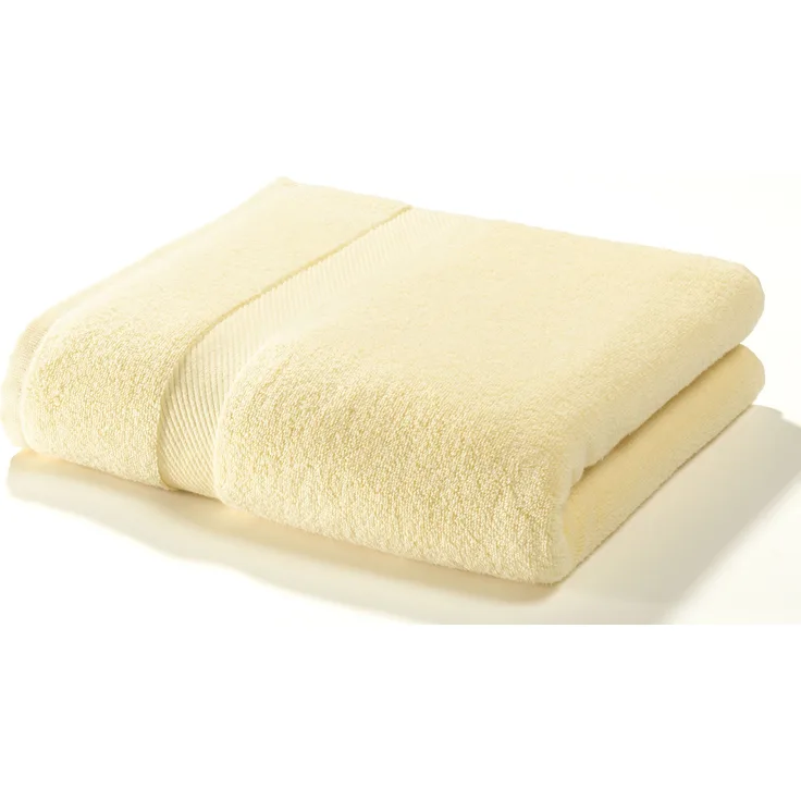 casa NOVA Duschtuch MICRO BL 70x140 cm gelb Badetuch Handtuch Handtücher Saunatuch Strandtuch