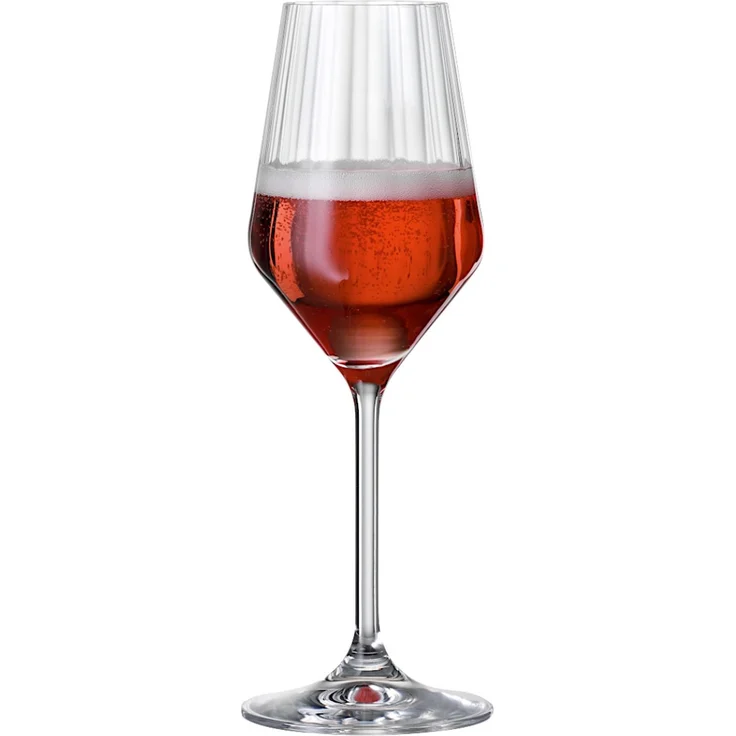 SPIEGELAU 4-teiliges Champagnerglas-Set LifeStyle – Bild 6