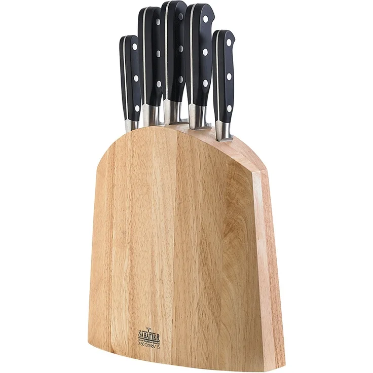 Richardson Sheffield V SABATIER Messerblock 5-teilig