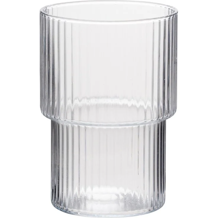 Hermia Concept 'MRT-R-1009' Glas, Transparent, 7 x 7 x 11 cm, 300 ml – Bild 2