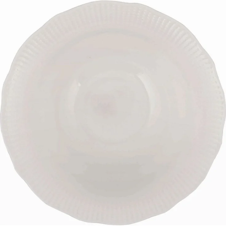 Hermia Concept 'BNILY24Y200' Tafelservice (24-teilig), Weiß, 27 x 27 x 2 cm – Bild 7