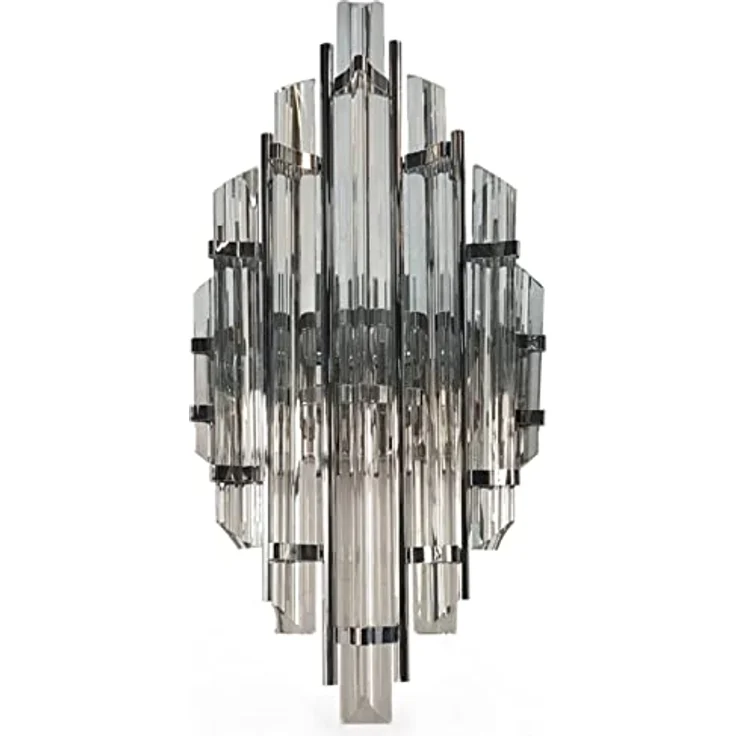 Bamyum Wandleuchte Bamyum Wandleuchte Champion Vintage Metall und Glas Wandlampe, ohne Leuchtmittel – Bild 8