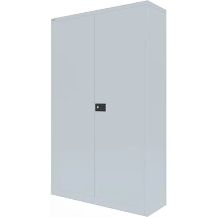 Flügeltürenschrank UNIVERSAL | 4 Fachboden für 5 Ordnerhöhen, Breite 1200 – Bild 5