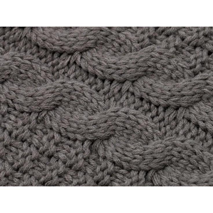Wohndecke, ZOLLNER, im Meerjungfrauen Stil, ideal als Geschenk, 60 x 180 cm, 100% Polyacryl, im Meerjungfrauen Stil – Bild 6
