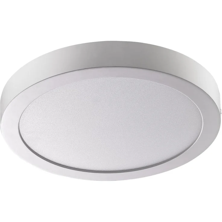 Alco LED-Deckenleuchte rund 300x35mm 30W weiß – Bild 1
