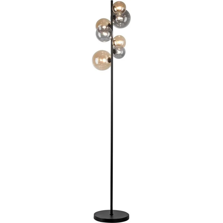 Paul Neuhaus Stehlampe POPSICLE, LED wechselbar, Warmweiß – Bild 1